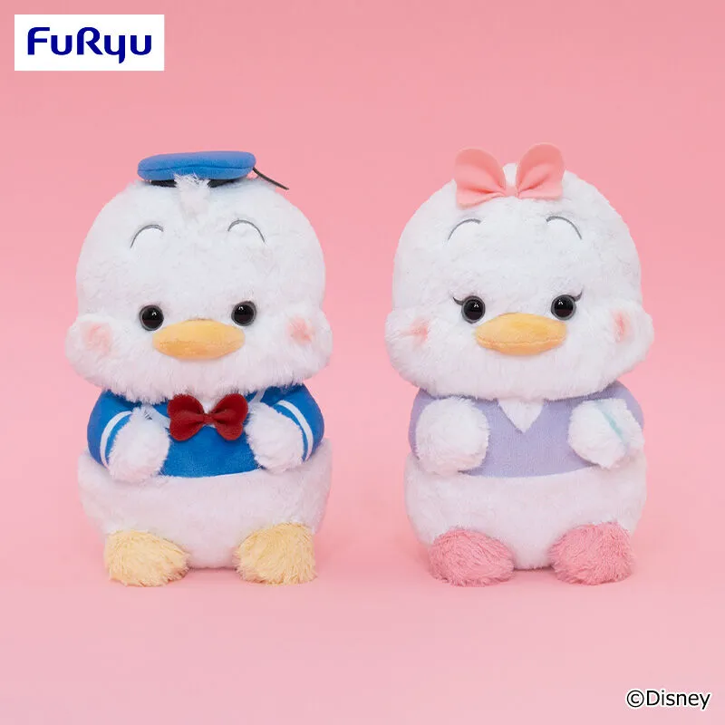 唐老鴨＆黛西 Aimery BIG絨毛玩偶