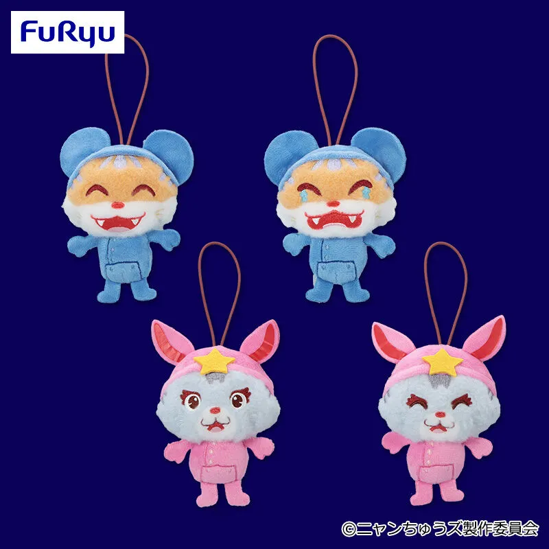 咪嚕咪嚕馬克杯吊飾