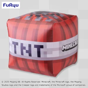 Minecraft 空氣玩具：TNT