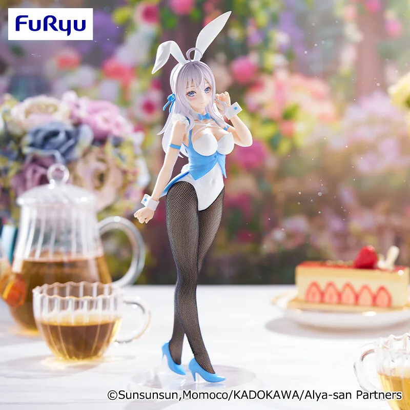 偶爾會用俄語撒嬌的鄰家亞莉亞 BiCute Bunnies 景品公仔－亞莉亞
