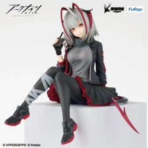 明日方舟 盧爾德止麵蓋公仔 W