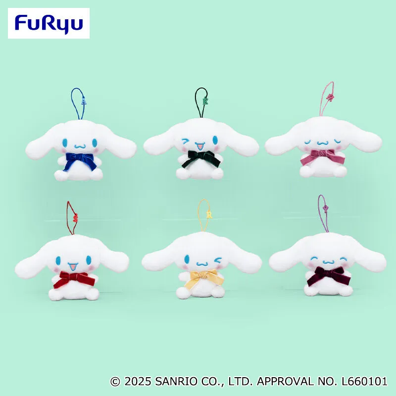 大耳狗 英文字母吊飾表情公仔