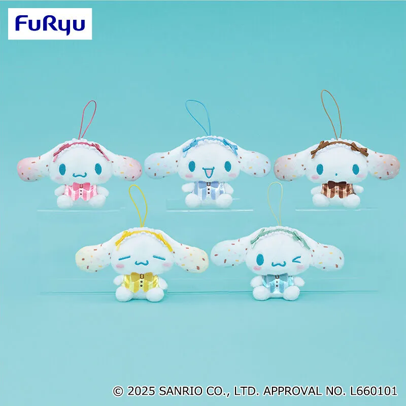 大耳狗冰淇淋甜點吊飾