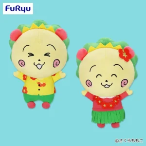 COJI-COJI 與夏天一起玩 BIG 系列玩偶