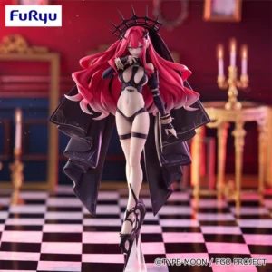 Fate/Grand Order Trio-Try-iT 景品公仔－弓兵／巴班·希（第二再臨）－