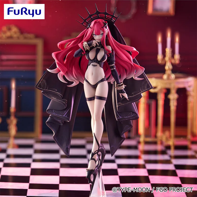 Fate/Grand Order Trio-Try-iT 景品公仔－弓兵／巴班·希（第二再臨）－