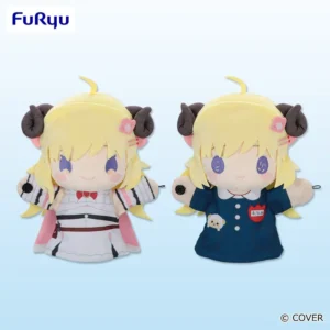 hololive production 角卷綿芽 布偶手偶玩偶