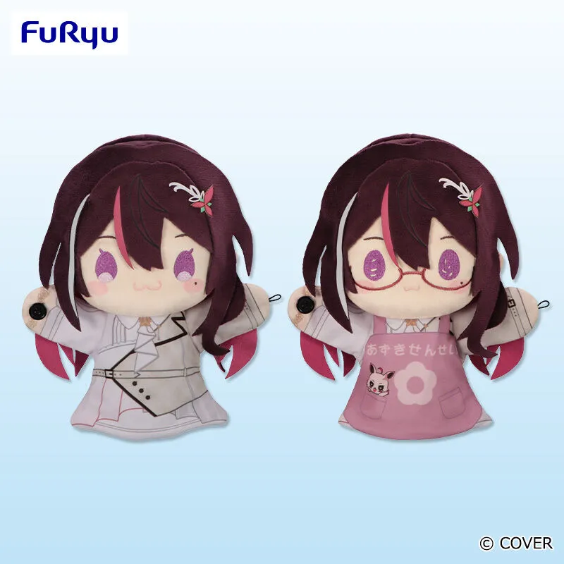 hololive production AZKi 手偶玩偶