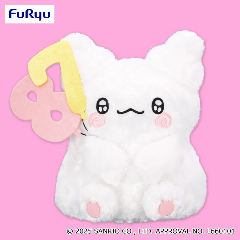 花丸幽靈 生日快樂！超大氣球布偶