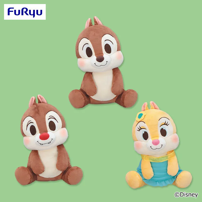 米奇&朋友 迷你趴趴大娃娃