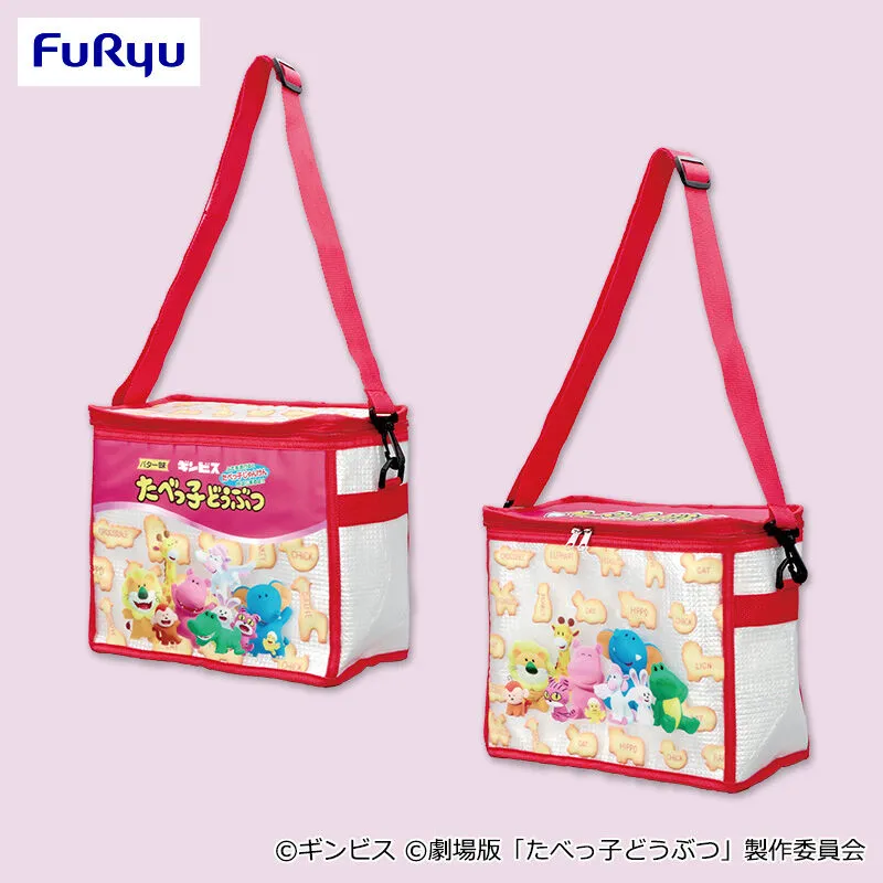 動物餅乾 電影版 保冷袋