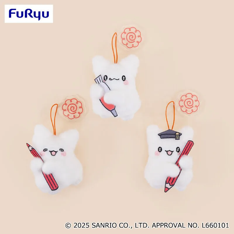 花丸幽靈 花丸吊飾抱枕