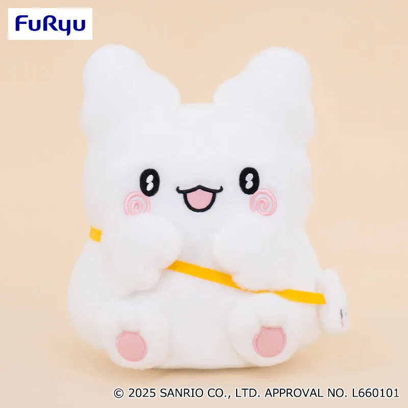 Hanamaru小幽靈 大尺寸散步玩偶