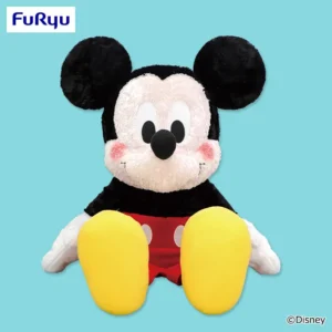 米奇 FukuFuku 超柔軟超大號玩偶