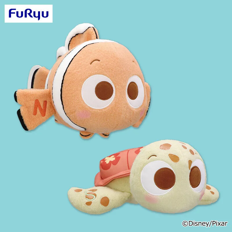 海底總動員 牛奶絨大尺寸玩偶