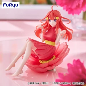 電視特別動畫《五等分的新娘∽》 Bloo-me!-中野五月-
