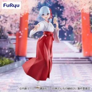 電視動畫《甘神家的緣結》 Trio-Try-iT 公仔－甘神朝姬