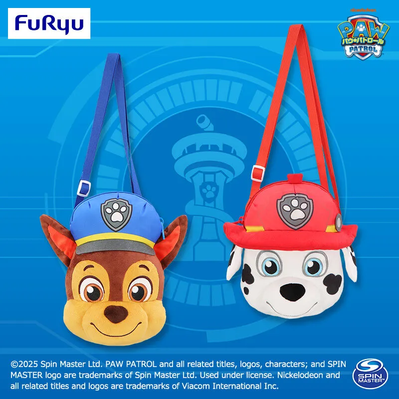 汪汪隊立大功 大臉造型側背包