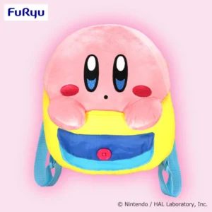 星之卡比 與卡比一起後背包
