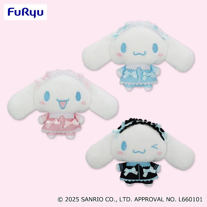 大耳狗 酷帥天使娃娃