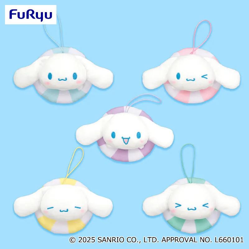 大耳狗 浮圈造型吊飾 多色款