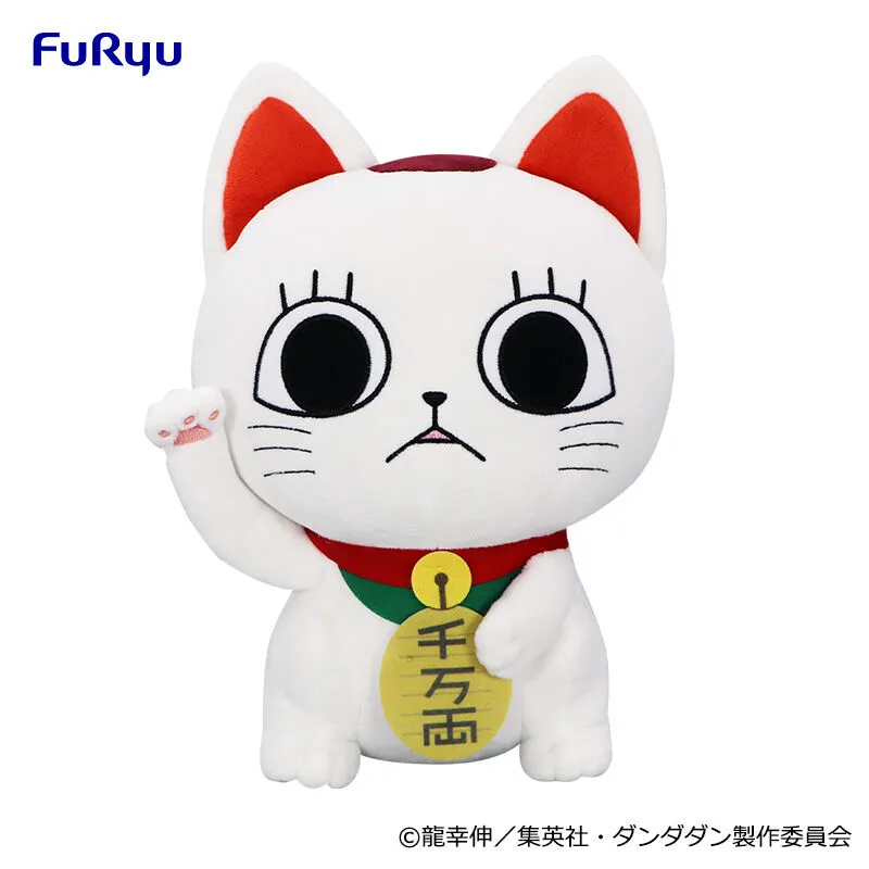 TV動畫《膽大黨》高速婆婆坐姿超大布偶