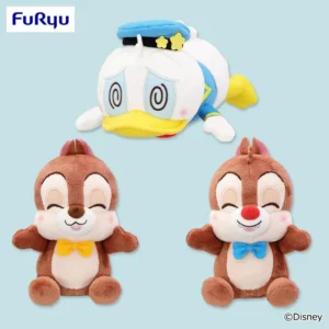 米奇&好朋友 歡樂派對 FukuFuku絨毛玩偶