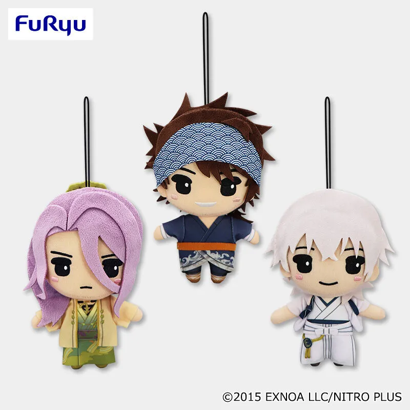 刀劍亂舞ONLINE 內番系列娃娃④