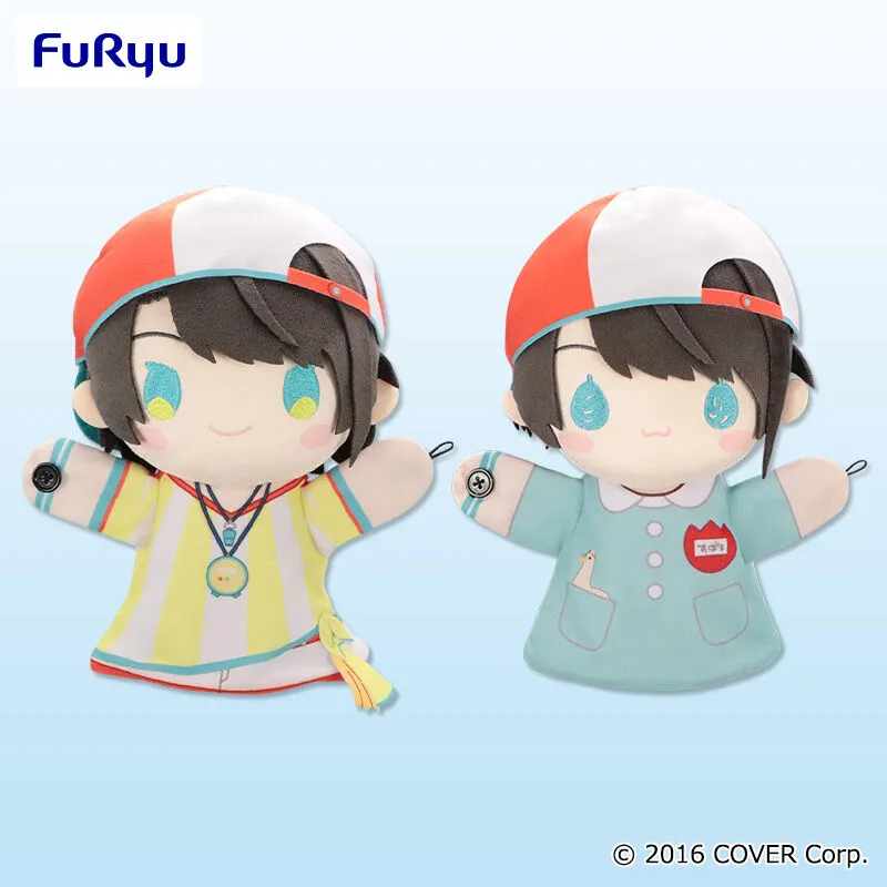 hololive production 大空昴 手偶布偶