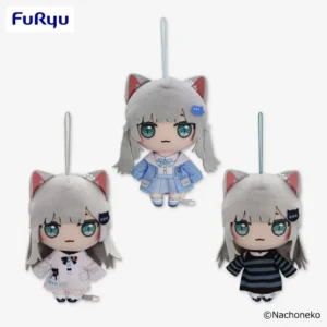 Nachoneko 絨毛玩偶