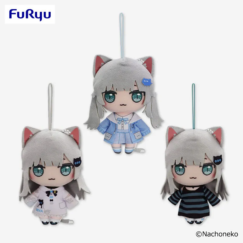 Nachoneko 絨毛玩偶