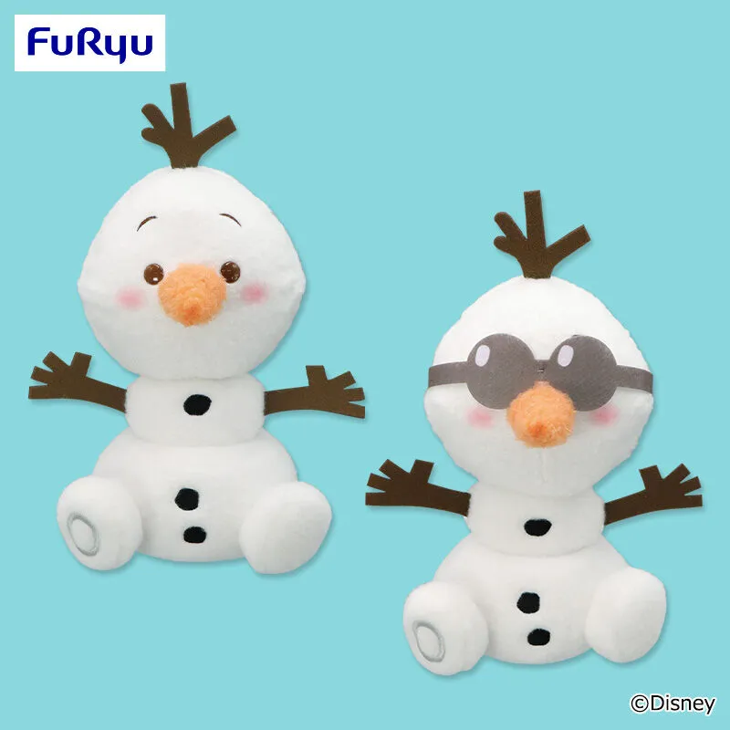 雪寶 柔軟大抱枕