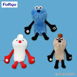 Puppet SunSun With you 吊飾
