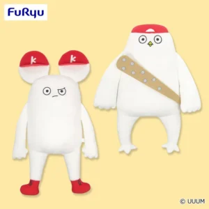 初次見面，我是松尾 野球造型大娃娃