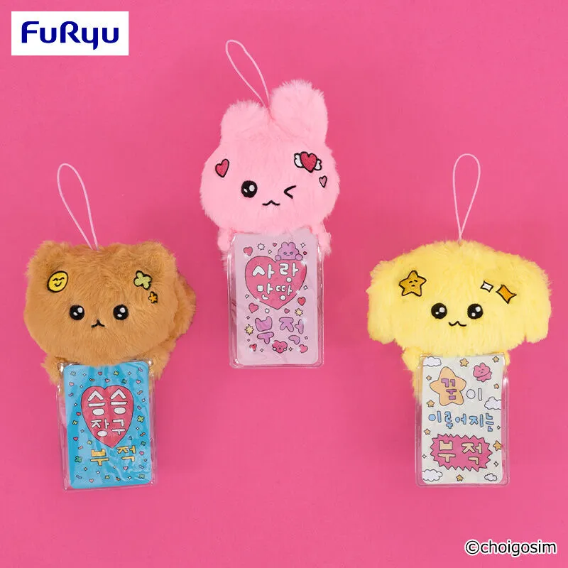 Chegoshim 附御守卡吊飾②