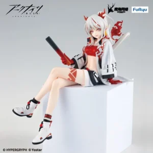 明日方舟 泡麵蓋小夜曲能天使模型