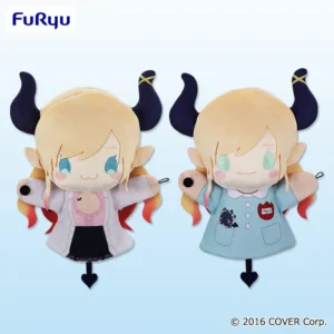 hololive production 癒月巧可 手偶玩偶