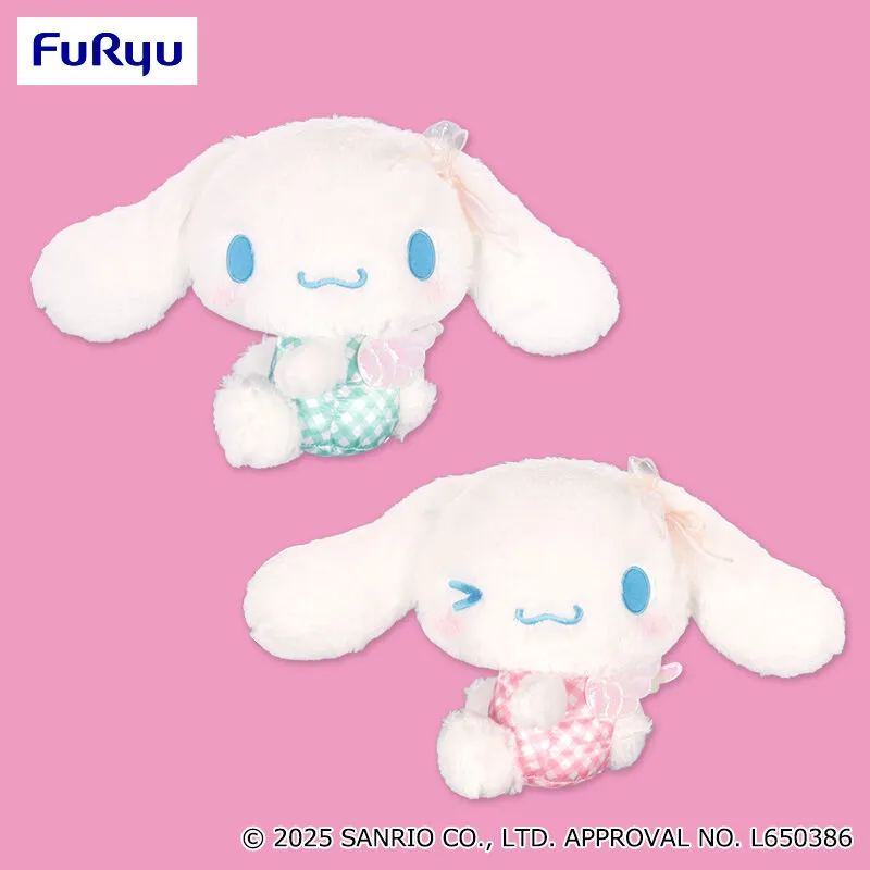 大耳狗 天使風大尺寸絨毛玩偶