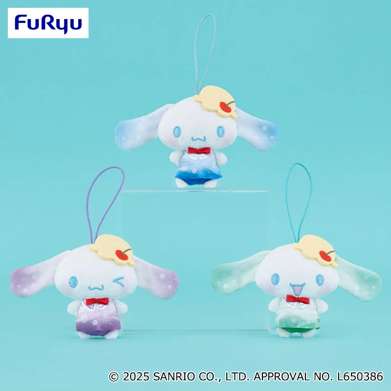 大耳狗 奶油蘇打娃娃吊飾