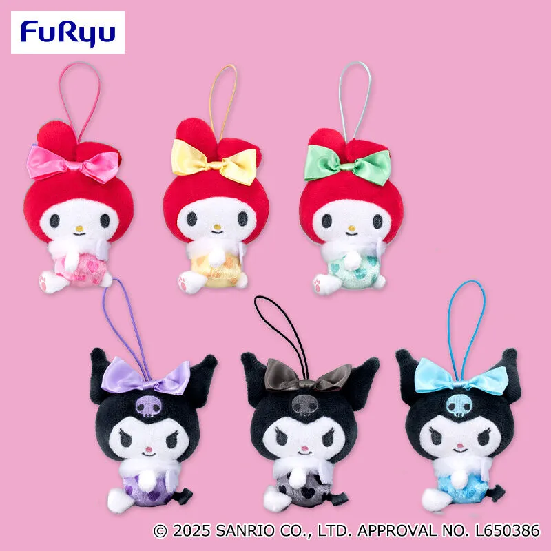 美樂蒂・酷洛米 可愛天使吊飾