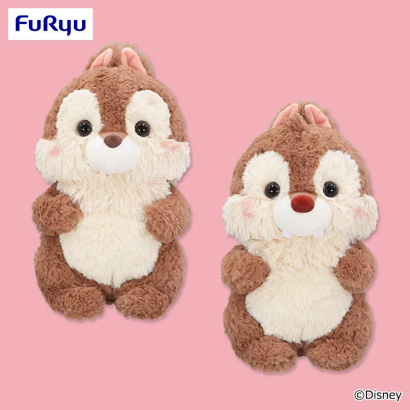 奇奇與蒂蒂 Aimery 特大號玩偶