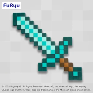 Minecraft 鑽石劍