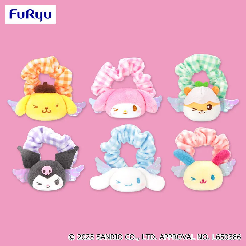 三麗鷗家族系列 超萌天使髮圈