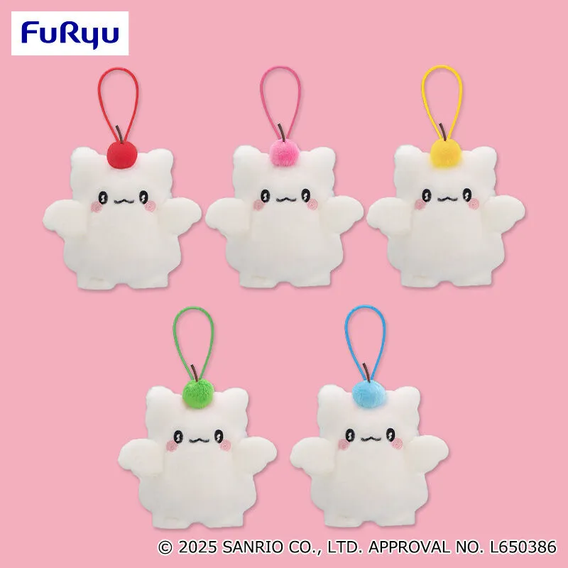 花丸幽靈 彩色櫻桃吊飾