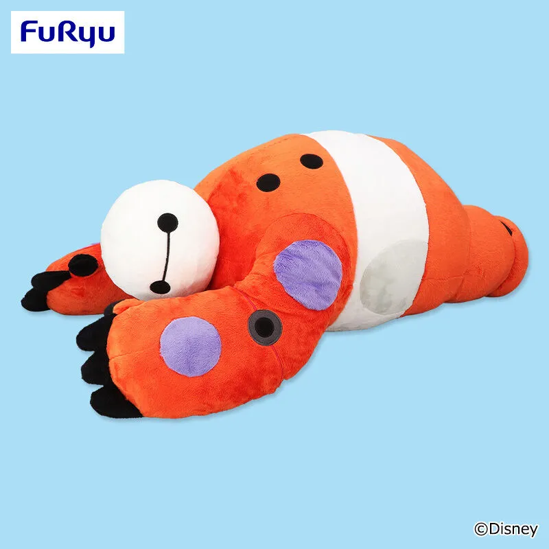 大白 躺姿超超大玩偶～大白2.0～