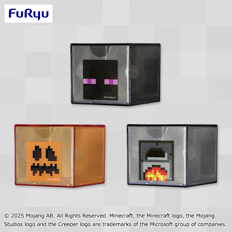 Minecraft 疊疊樂收納箱②