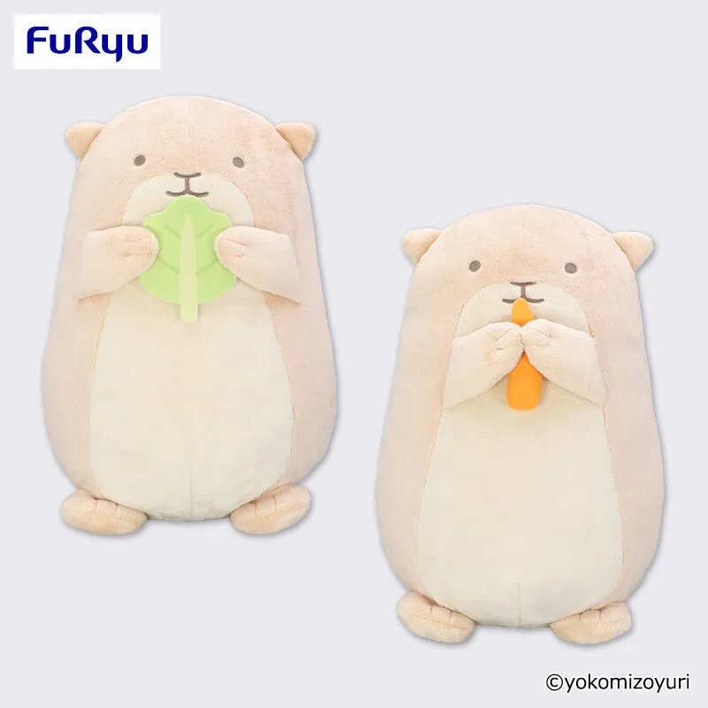 萬用動物 BIG絨毛玩偶（草原犬鼠）