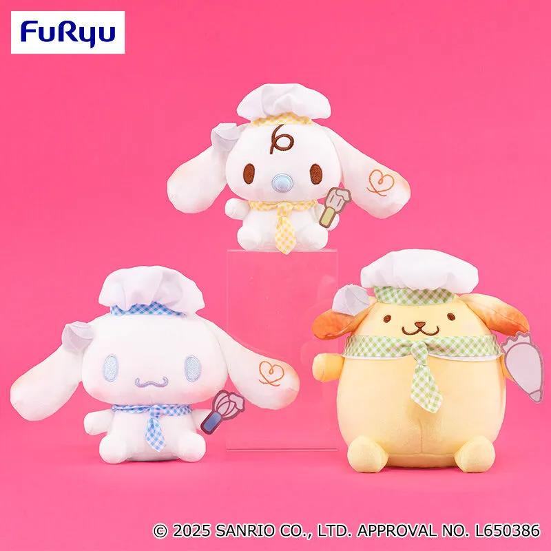 三麗鷗家族 夢幻棉花甜點師娃娃②