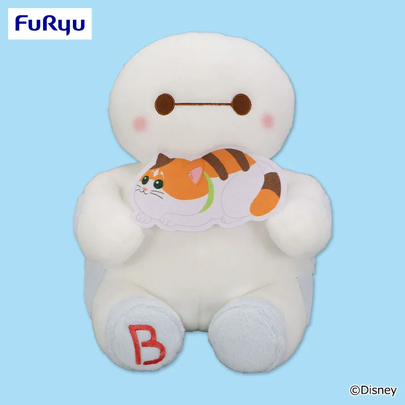 大英雄天團－杯麵＆麻糬 超大號療癒絨毛玩偶