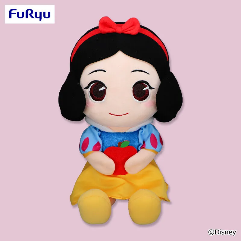 白雪公主 巨大玩偶